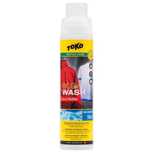 TOKO ECO TEXTILE WASH 250ml
