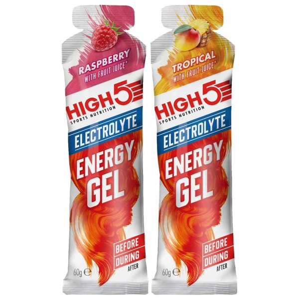 HIGH5 AQUA ELECTROLYTE 60g ENERĢIJAS ŽELEJA