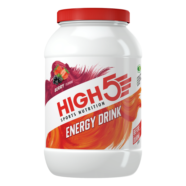 HIGH5 ENERGY DRINK ENERĢIJAS DZĒRIENA PULVERIS