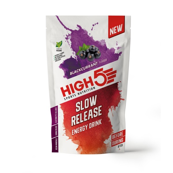 HIGH5 ENERĢIJAS DZĒRIENS SLOW RELEASE 1kg