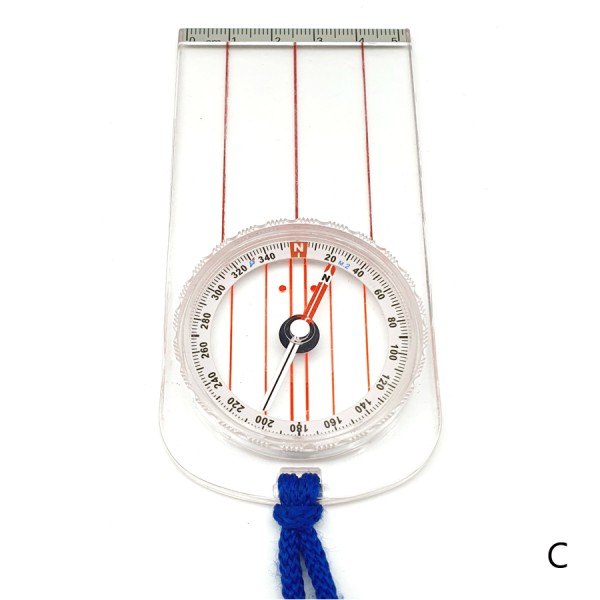 X-COMPASS MODEL 2 FAST ORIENTĒŠANĀS KOMPASS