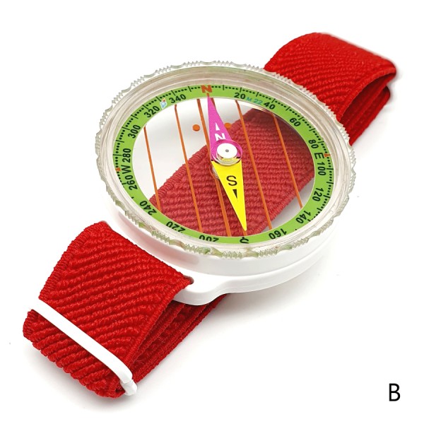 X-COMPASS MODEL 22 TOURIST ORIENTĒŠANĀS KOMPASS