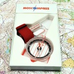 X-COMPASS 3GT STABILE ORIENTĒŠANĀS KOMPASS