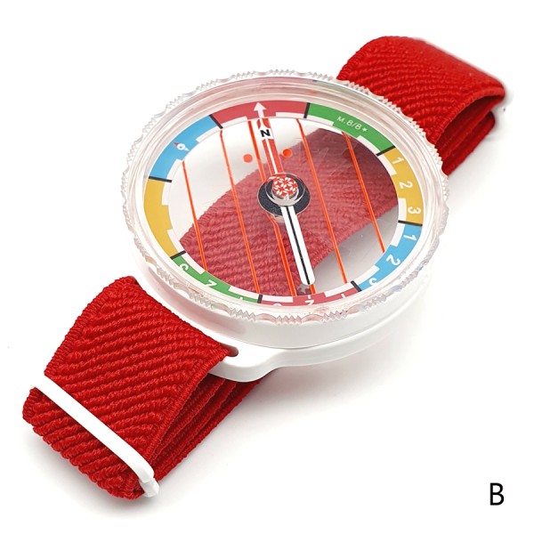 X-COMPASS MODEL 8* SUPER ELITE ORIENTĒŠANĀS KOMPASS