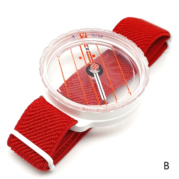 X-COMPASS MODEL 9* SUPER ELITE ORIENTĒŠANĀS KOMPASS