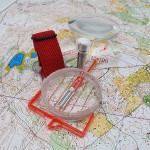 X-COMPASS 9-11-2GT STABLE ORIENTĒŠANĀS KOMPASS