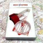 X-COMPASS 9-11-2GT STABLE ORIENTĒŠANĀS KOMPASS