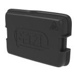 PETZL SWIFT RL LI-ION 2350 MAH AKUMULATORS Melns