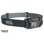 PETZL TIKKINA HYBRID 350LM GALVAS LAMPA