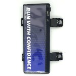 RUN WITH CONFIDENCE ZIP-SERIES LEĢENDU TURĒTĀJS L