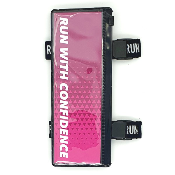 RUN WITH CONFIDENCE ZIP-SERIES LEĢENDU TURĒTĀJS L
