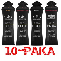 SIS GEL BETA FUEL 10-paka