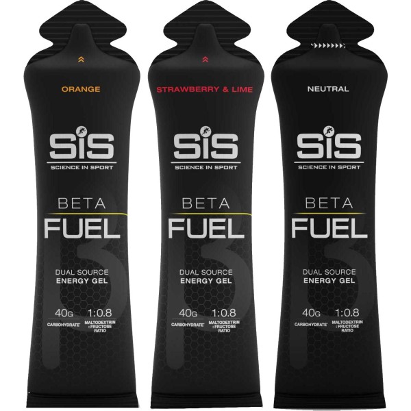 SIS GEL BETA FUEL 60ml 