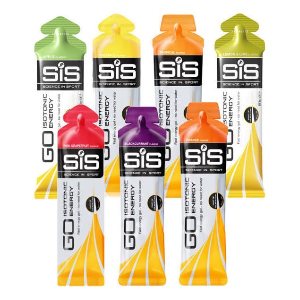 SIS GO ISOTONIC ENERGY ENERĢIJAS ŽELEJA