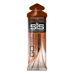 SIS GO ENERGY 60ML + CAFFEINE 150MG DOUBLE ESPRESSO