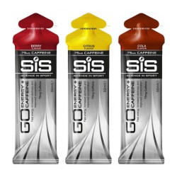 SIS GO ENERGY GEL+ CAFFEINE 75MG ENERĢIJAS ŽELEJA