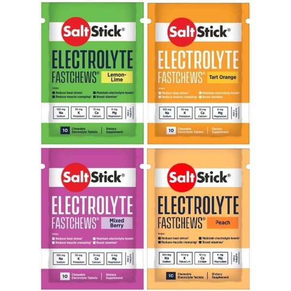 SALTSTICK 10 KOŠĻĀJAMĀS TABLETES