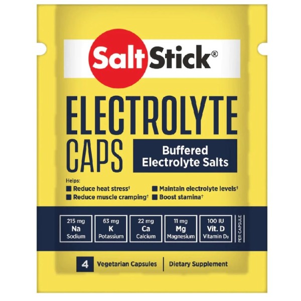 SALTSTICK 4 ELEKTROLĪTU KAPSULAS