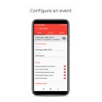 SPORTIDENT APP ORIENTĒŠANĀS KOMPLEKTS