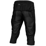 TRIMTEX TRAIL TX 3/4 ORIENTĒŠANĀS BIKSES MELNAS