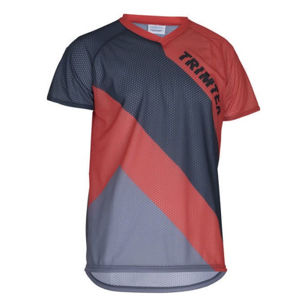 TRIMTEX JUNIOR BASIC MESH SS ORIENTĒŠANĀS KREKLS