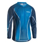 TRIMTEX BASIC MESH LS ORIENTĒŠANĀS KREKLS blue