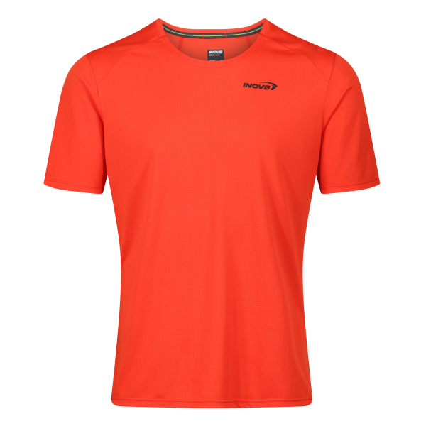 INOV-8 PERFORMANCE SHORT SLEEVE SKRIEŠANAS KREKLS