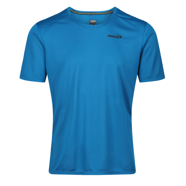 INOV-8 PERFORMANCE SHORT SLEEVE SKRIEŠANAS KREKLS
