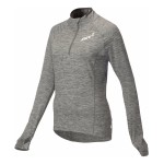 INOV-8 AT/C LONG SLEEVE HZ MID LAYER SIEVIEŠU SKRIEŠANAS KREKLS