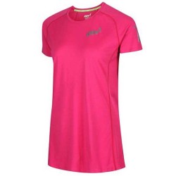 INOV-8 BASE ELITE 2.0 SHORT SLEEVE BASE LAYER SIEVIEŠU SKRIEŠANAS KREKLS