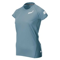 INOV-8 BASE ELITE SHORT SLEEVE BASE LAYER SIEVIEŠU SKRIEŠANAS KREKLS