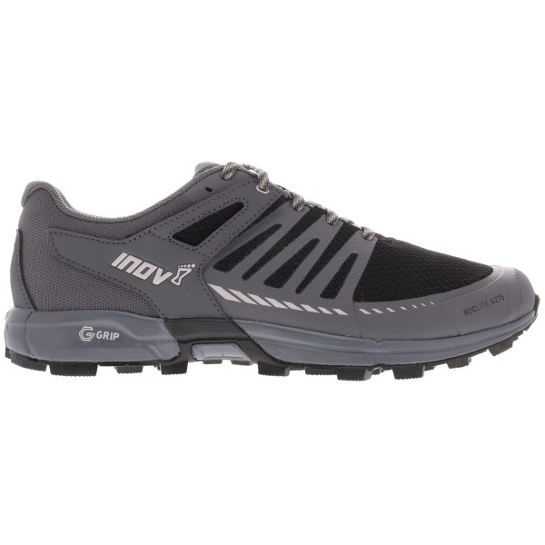 INOV-8 G-GRIP ROCLITE 275 V2 TAKU SKRIEŠANAS APAVI GRAY BLACK