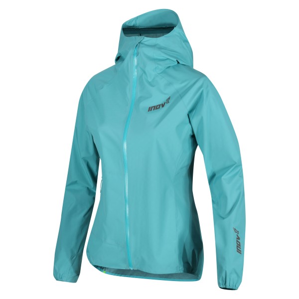 INOV-8 STORMSHELL V2 ŪDENS IZTURĪGA SIEVIEŠU SKRIEŠANAS JAKA