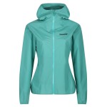 INOV-8 STORMSHELL V2 ŪDENS IZTURĪGA SIEVIEŠU SKRIEŠANAS JAKA