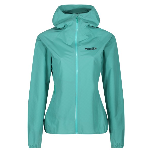INOV-8 STORMSHELL V2 ŪDENS IZTURĪGA SIEVIEŠU SKRIEŠANAS JAKA