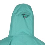 INOV-8 STORMSHELL V2 ŪDENS IZTURĪGA SIEVIEŠU SKRIEŠANAS JAKA