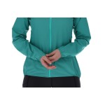INOV-8 STORMSHELL V2 ŪDENS IZTURĪGA SIEVIEŠU SKRIEŠANAS JAKA