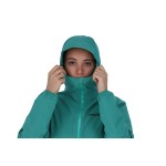 INOV-8 STORMSHELL V2 ŪDENS IZTURĪGA SIEVIEŠU SKRIEŠANAS JAKA