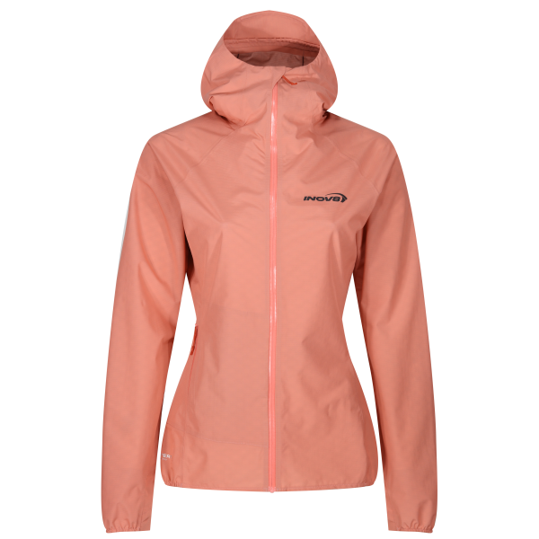 INOV-8 STORMSHELL V2 ŪDENS IZTURĪGA SIEVIEŠU SKRIEŠANAS JAKA