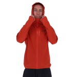 INOV-8 STORMSHELL V2 ŪDENS IZTURĪGA SKRIEŠANAS JAKA